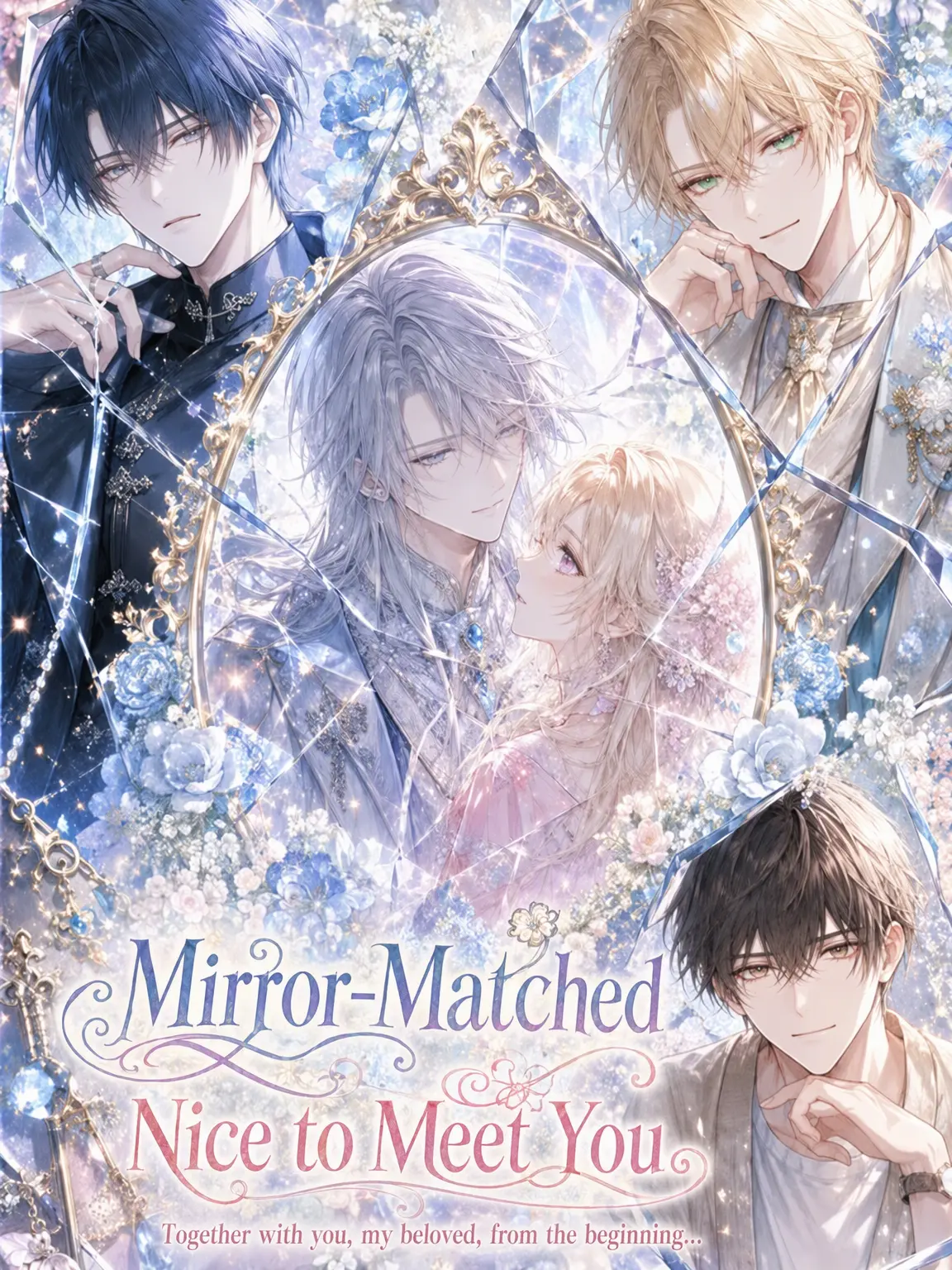 anndon_sora의 Mirror-Matched First Meeting