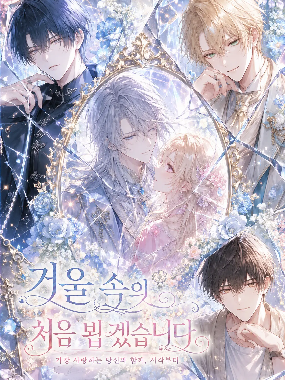 anndon_sora의 거울 너머의 처음 뵙겠습니다