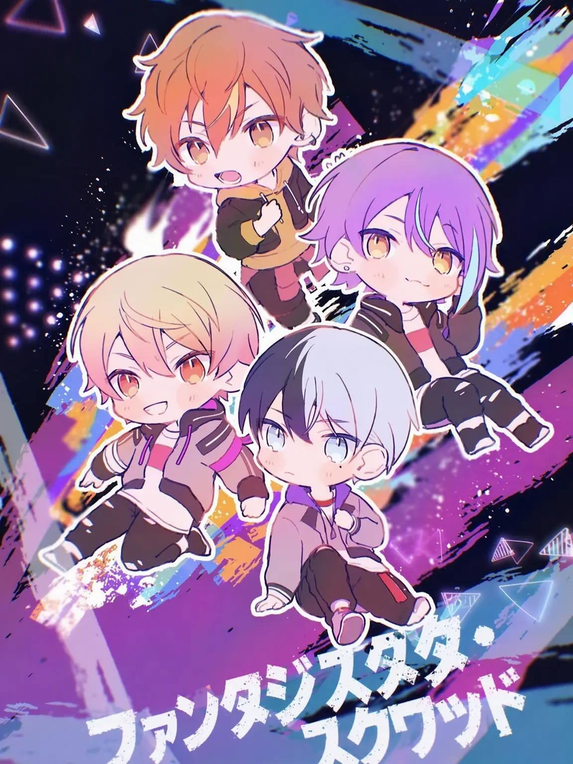 ozoraslegend의 Fantasista SQUAD