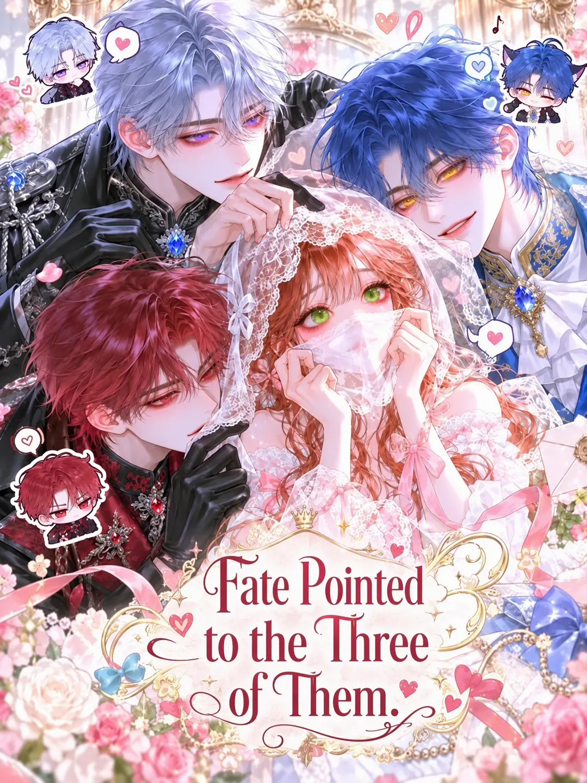 coque의 Fate Pointed to Three