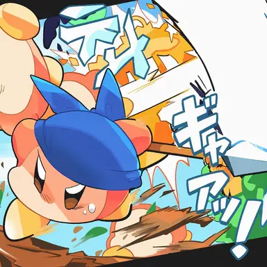 Profile image of バンダナワドルディ