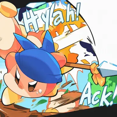 Profile image of Bandana Waddle Dee