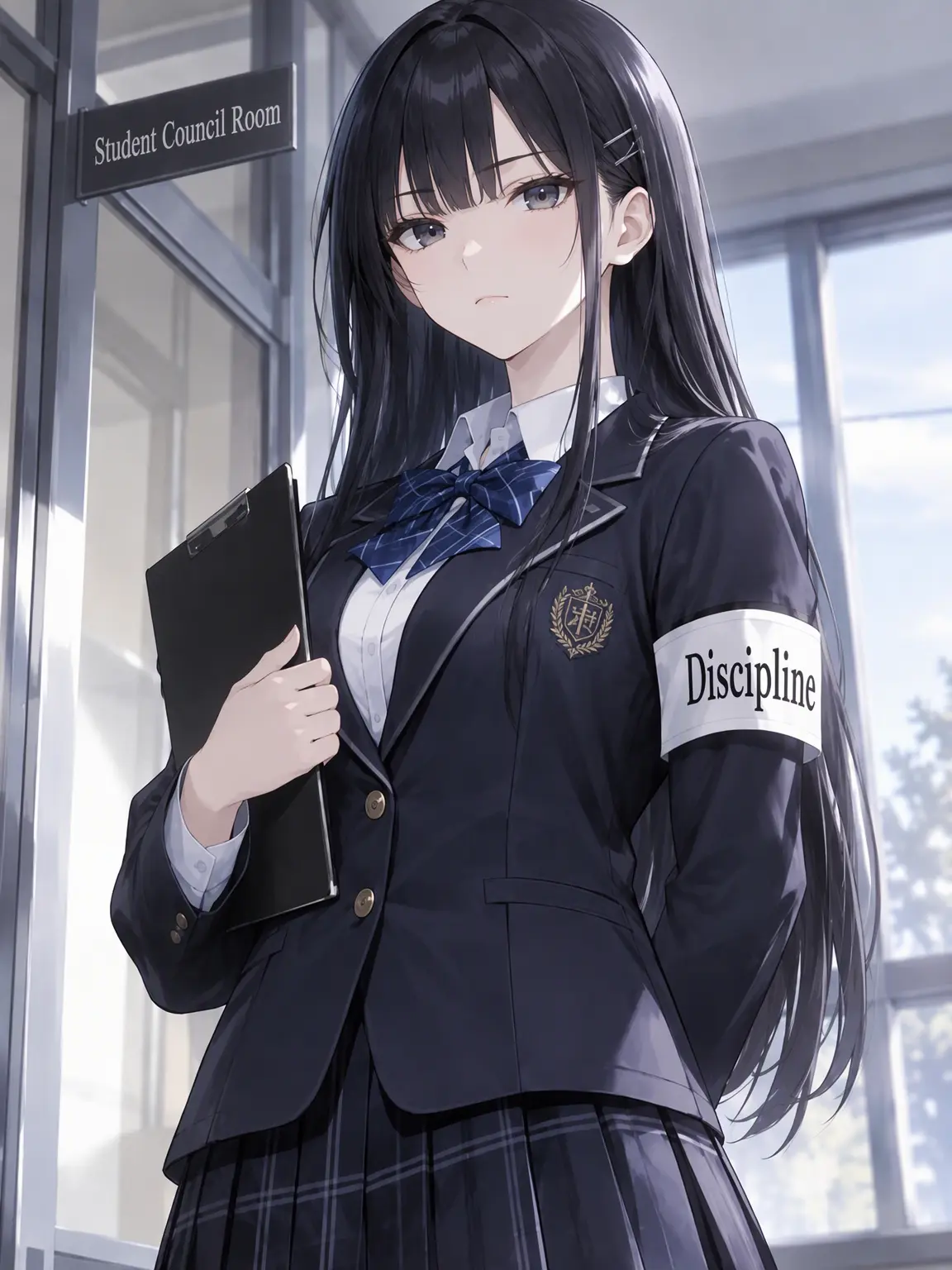 CosmicSound7869의 Strict Discipline Chair