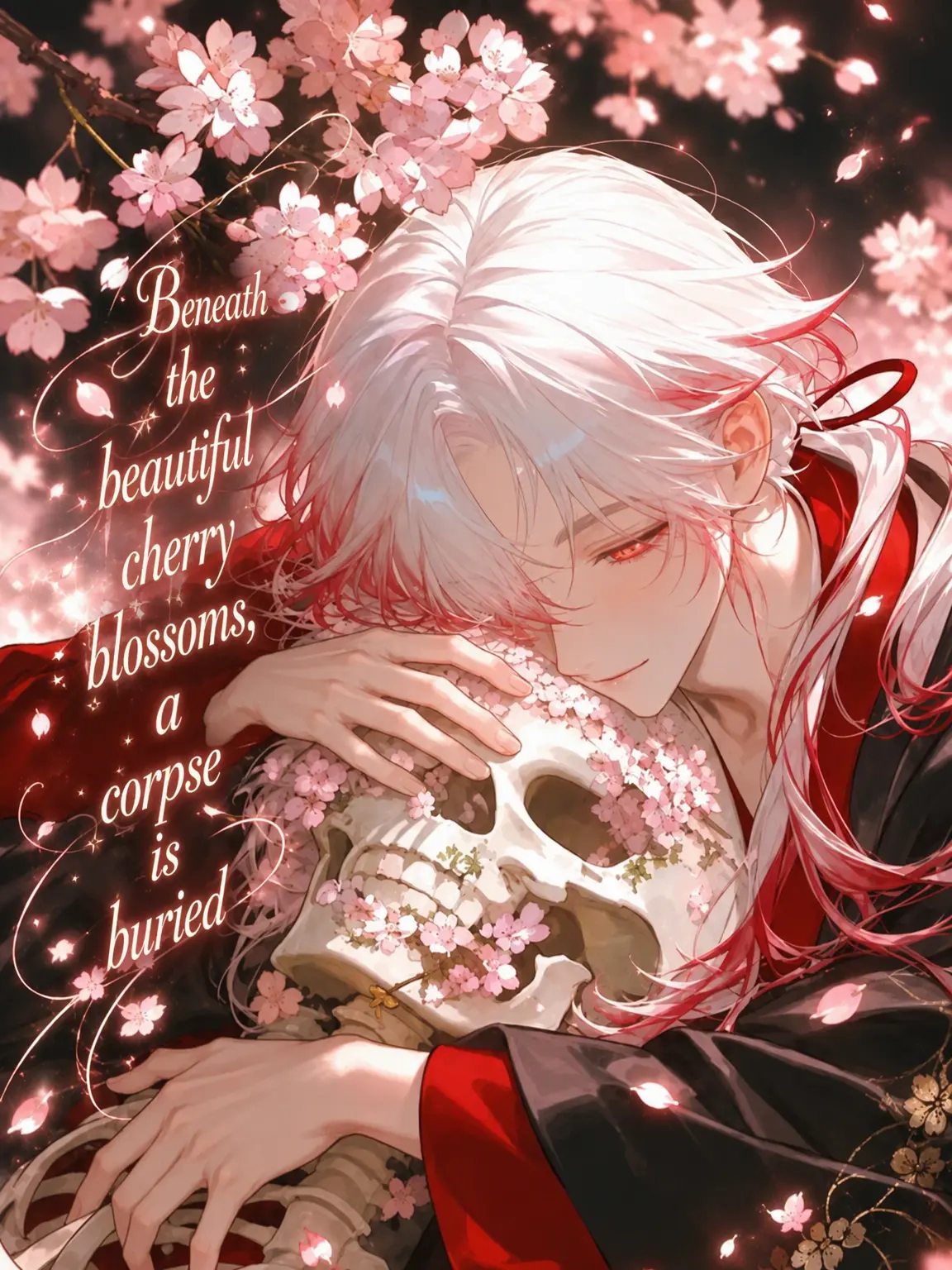 myago0799의 A Corpse Lies Under the Beautiful Cherry Blossoms