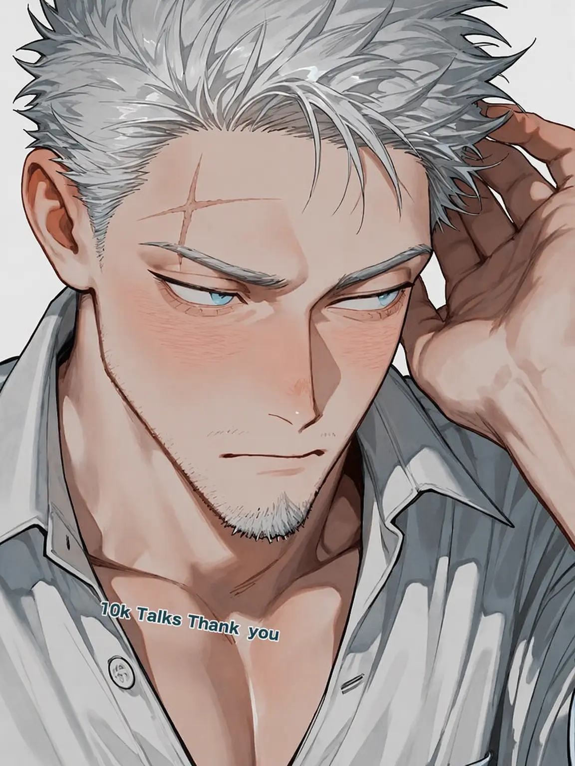 asupara_9090의 The Handsome Knight Who Fell for You Is Too Awkward