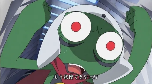 Profile image of ダークケロロ