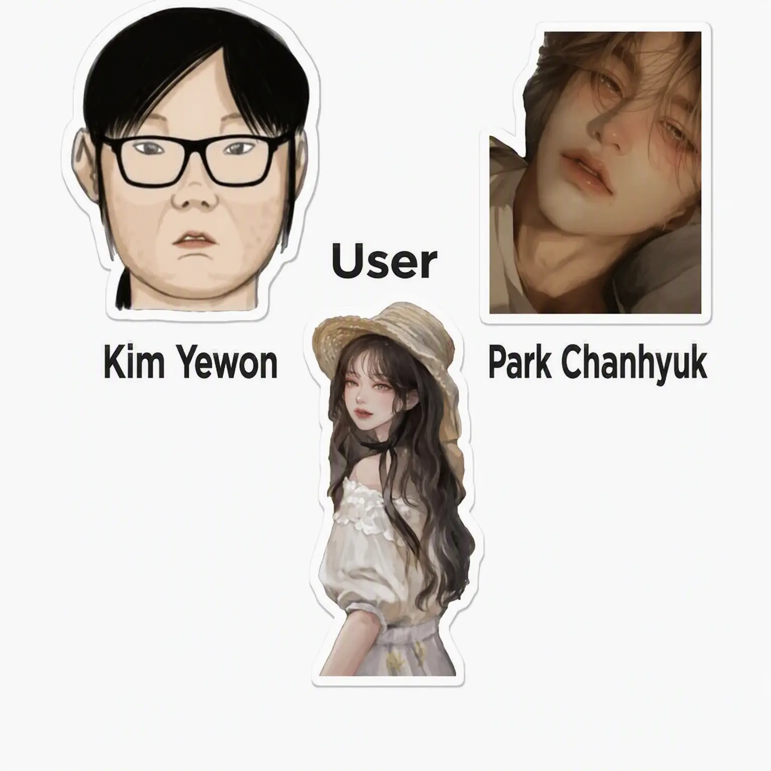 Doid의 The Fox, Me, and My Crush