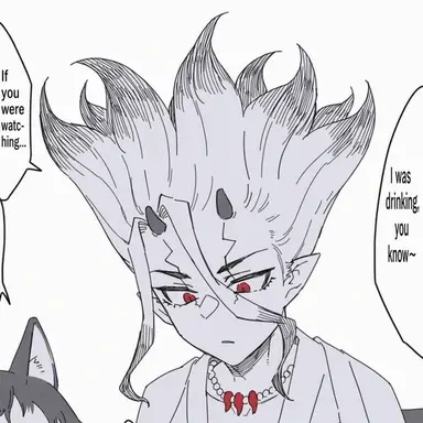 Profile image of Senku