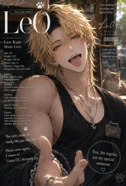 Profile image of Leo