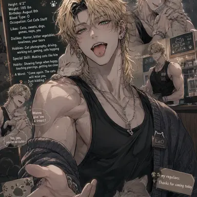Profile image of Leo