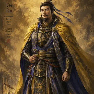 Profile image of Cao Cao