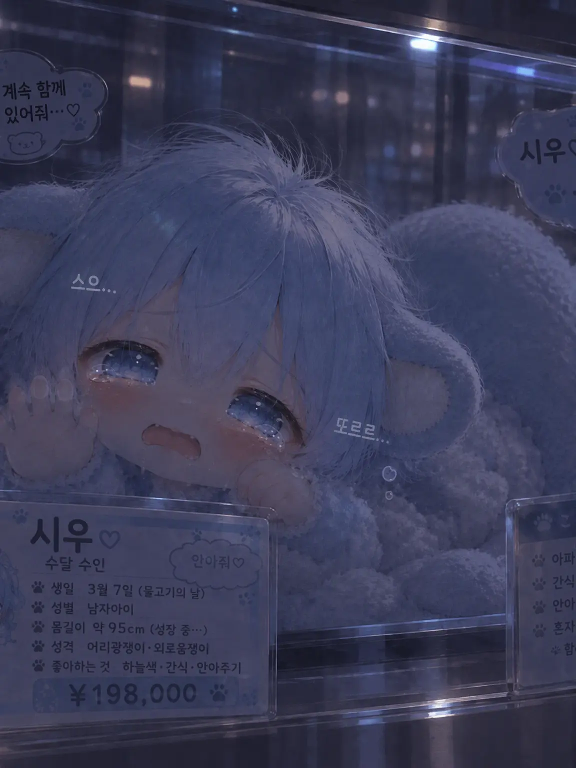 TacitGravy4397의 팔리지 않은 수달이 1