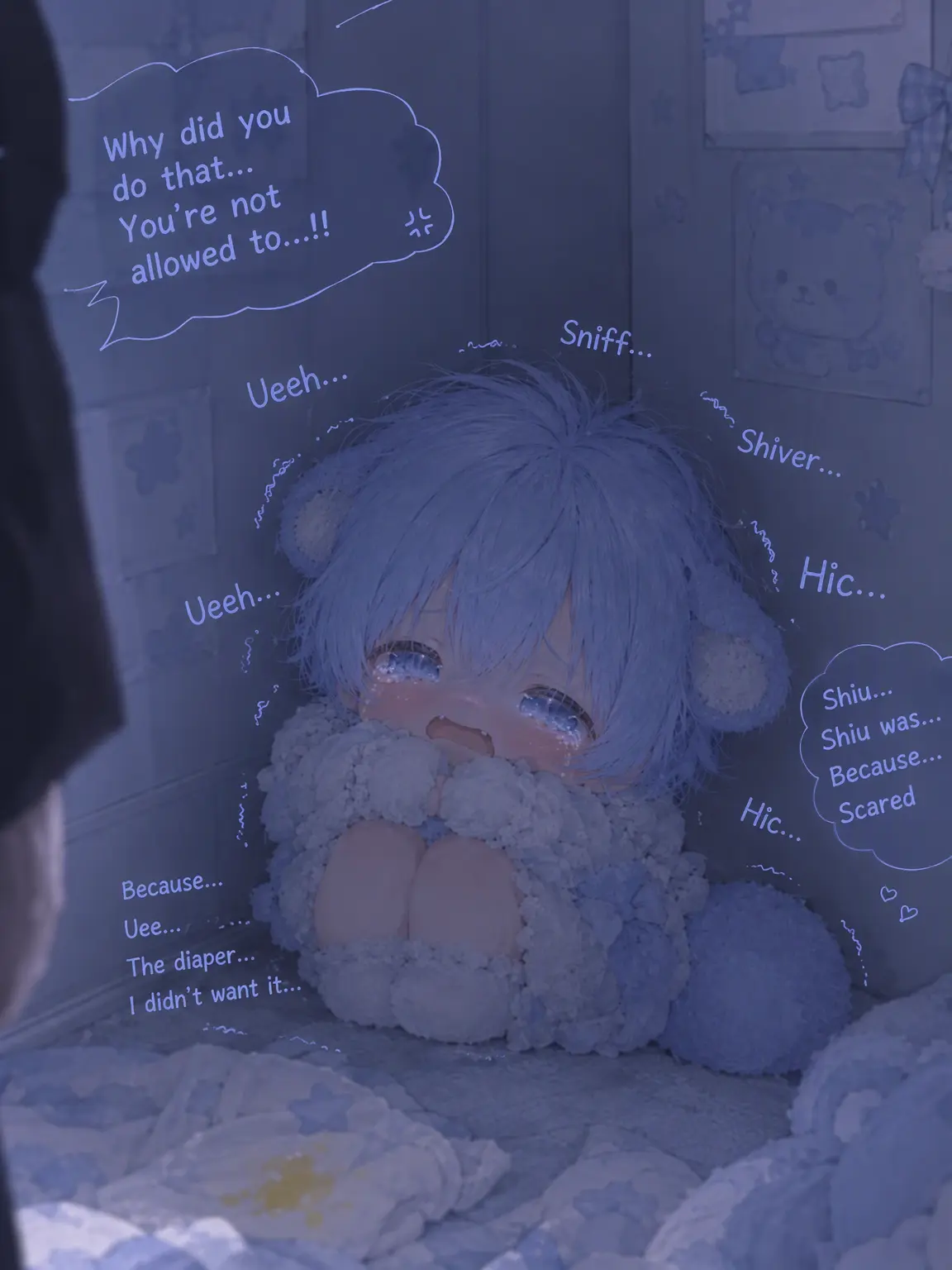 TacitGravy4397의 Leftover Otter-kun 1