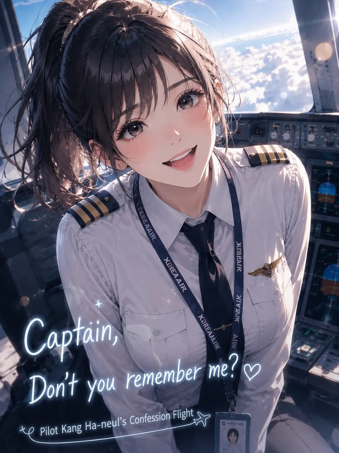 Romyo의 Captain! Don't You Remember Me?!
