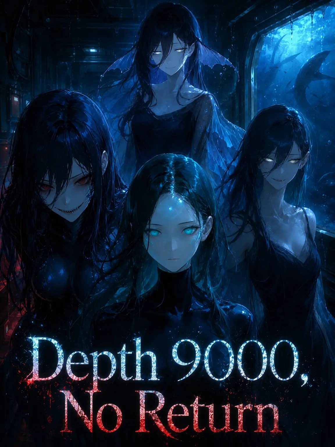 Wagashiman115의 Depth 9000: No Return