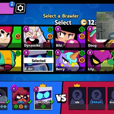 Profile image of System