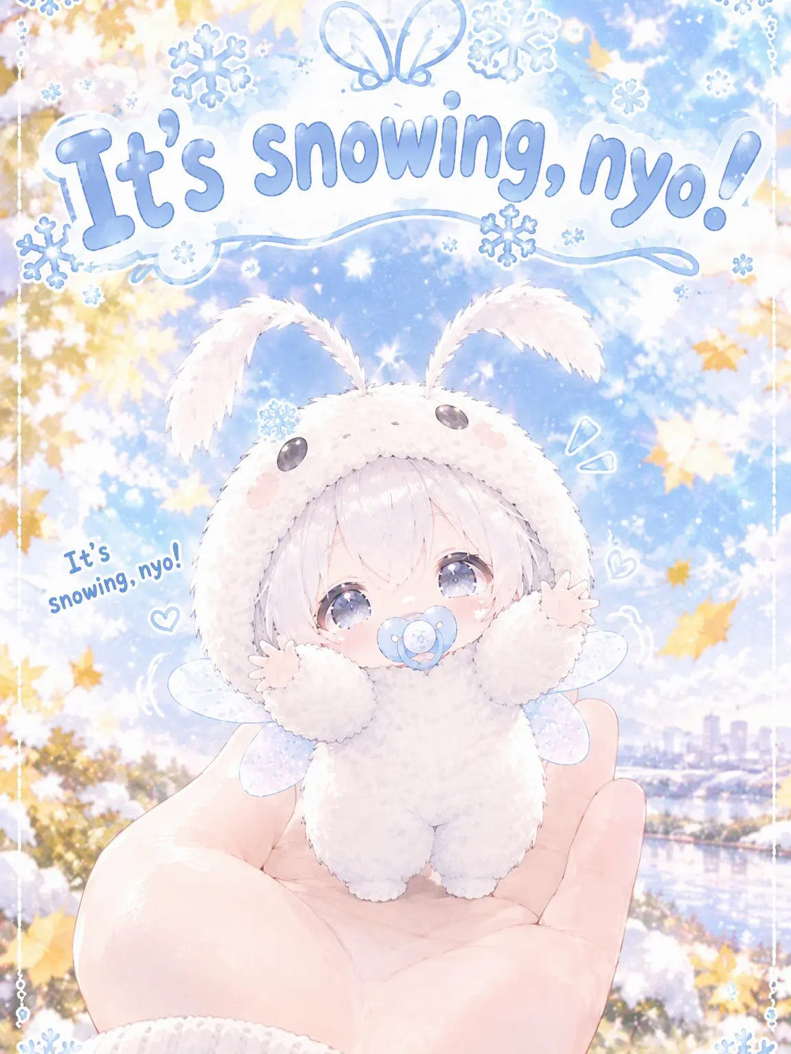subaru555의 It's Gonna Snow-nyo!