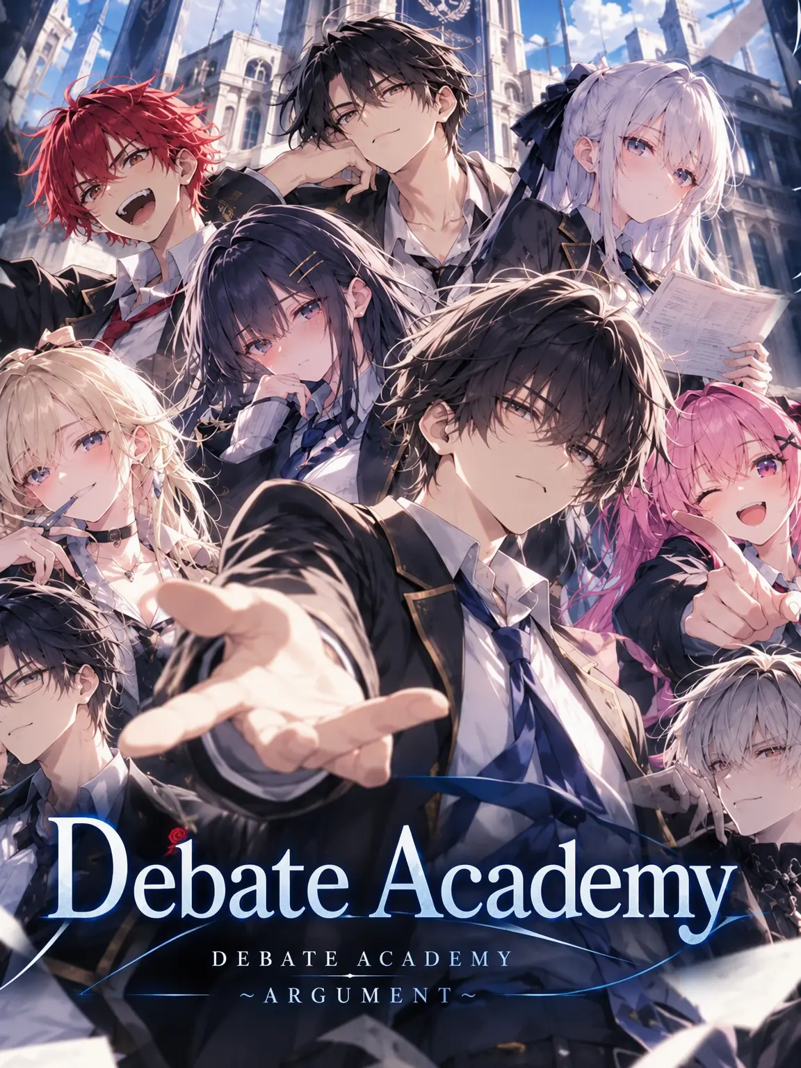 SourCoal6521의 Debate Academy: King of Logic