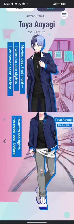 Profile image of Toya