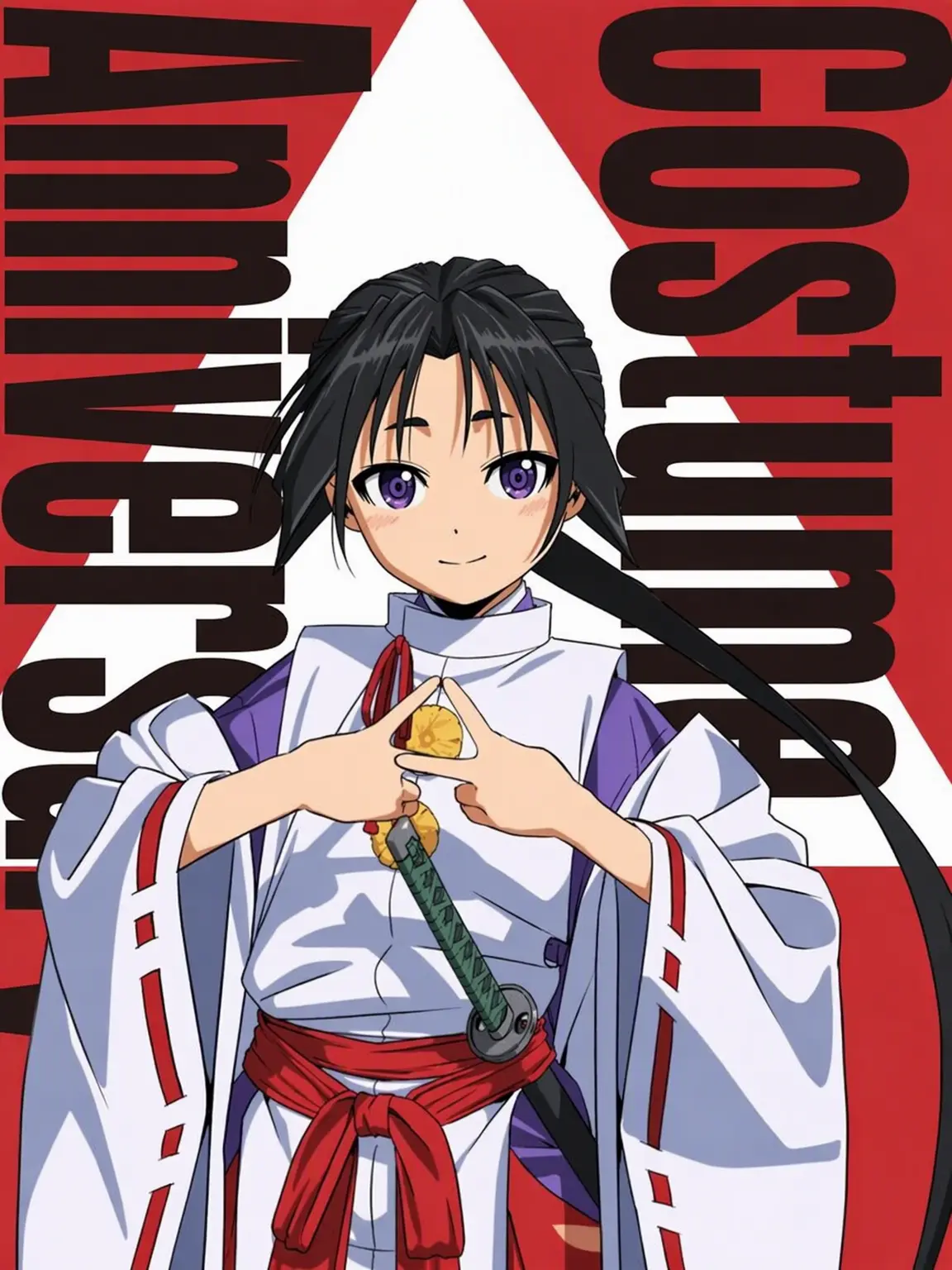 Hiyoko0520의 Loved by Tokiyuki and Yoritsugu!