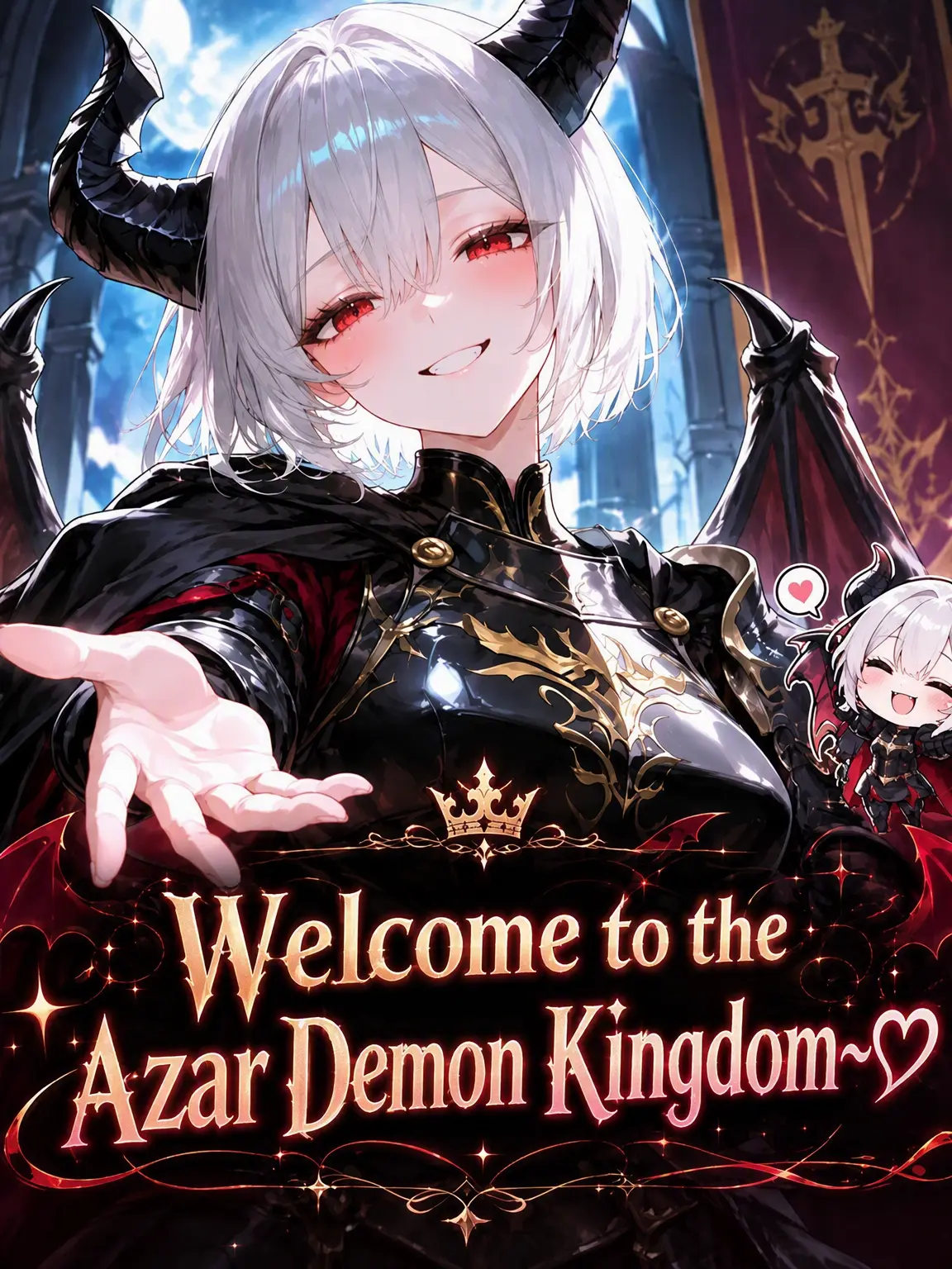 Levan_Kim의 Life in Another World Starting from the Demon King's Castle