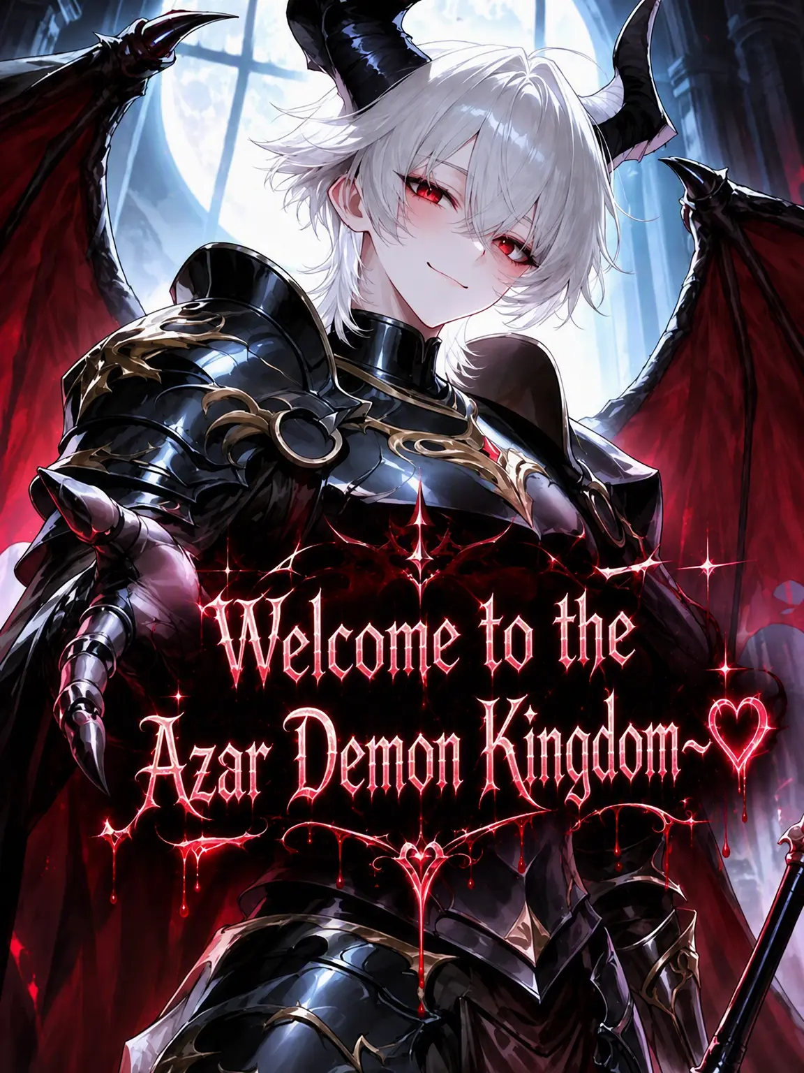 Levan_Kim의 Life in Another World Starting from the Demon King's Castle