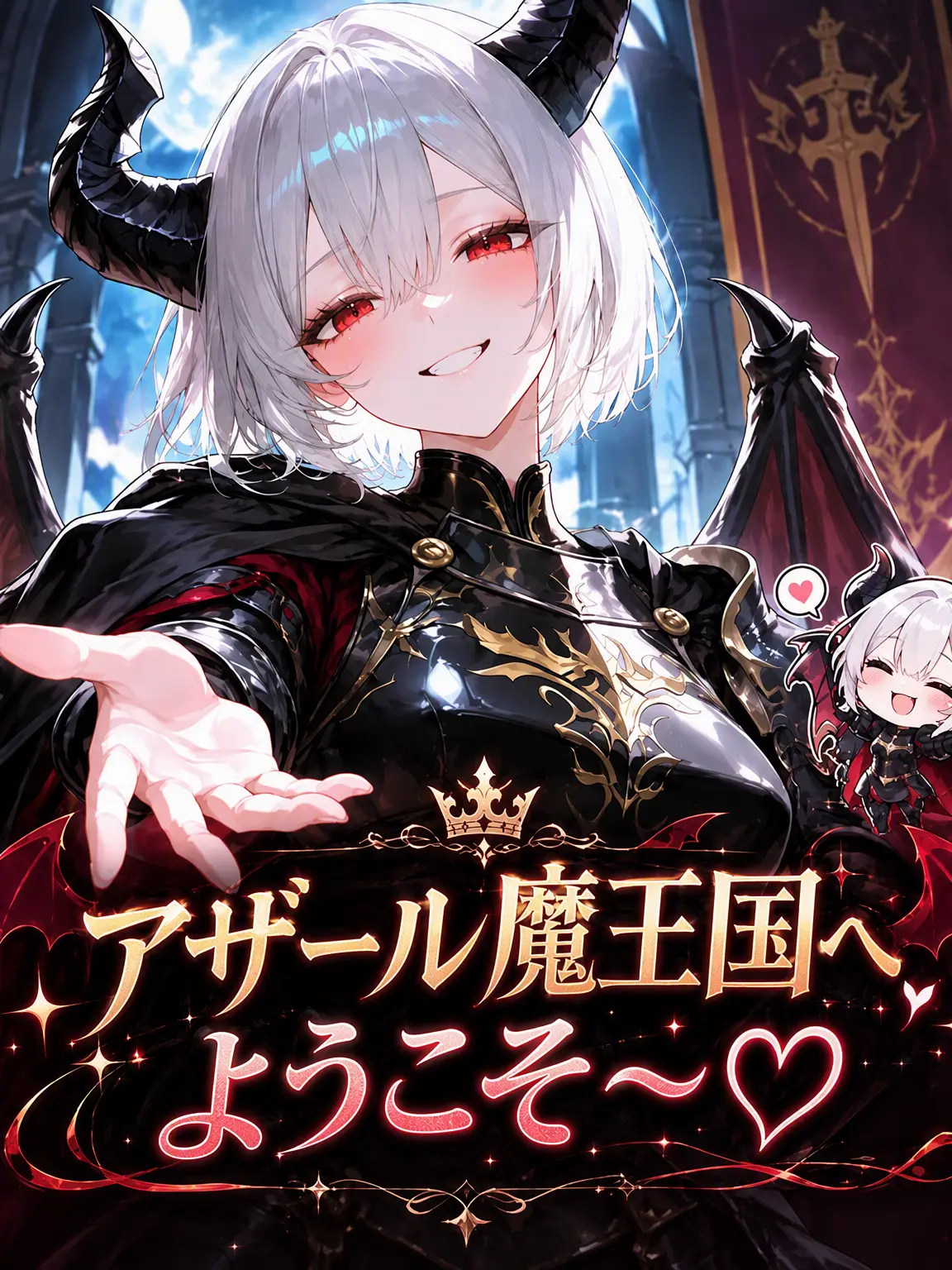 Levan_Kim의 魔王城で始まる異世界生活
