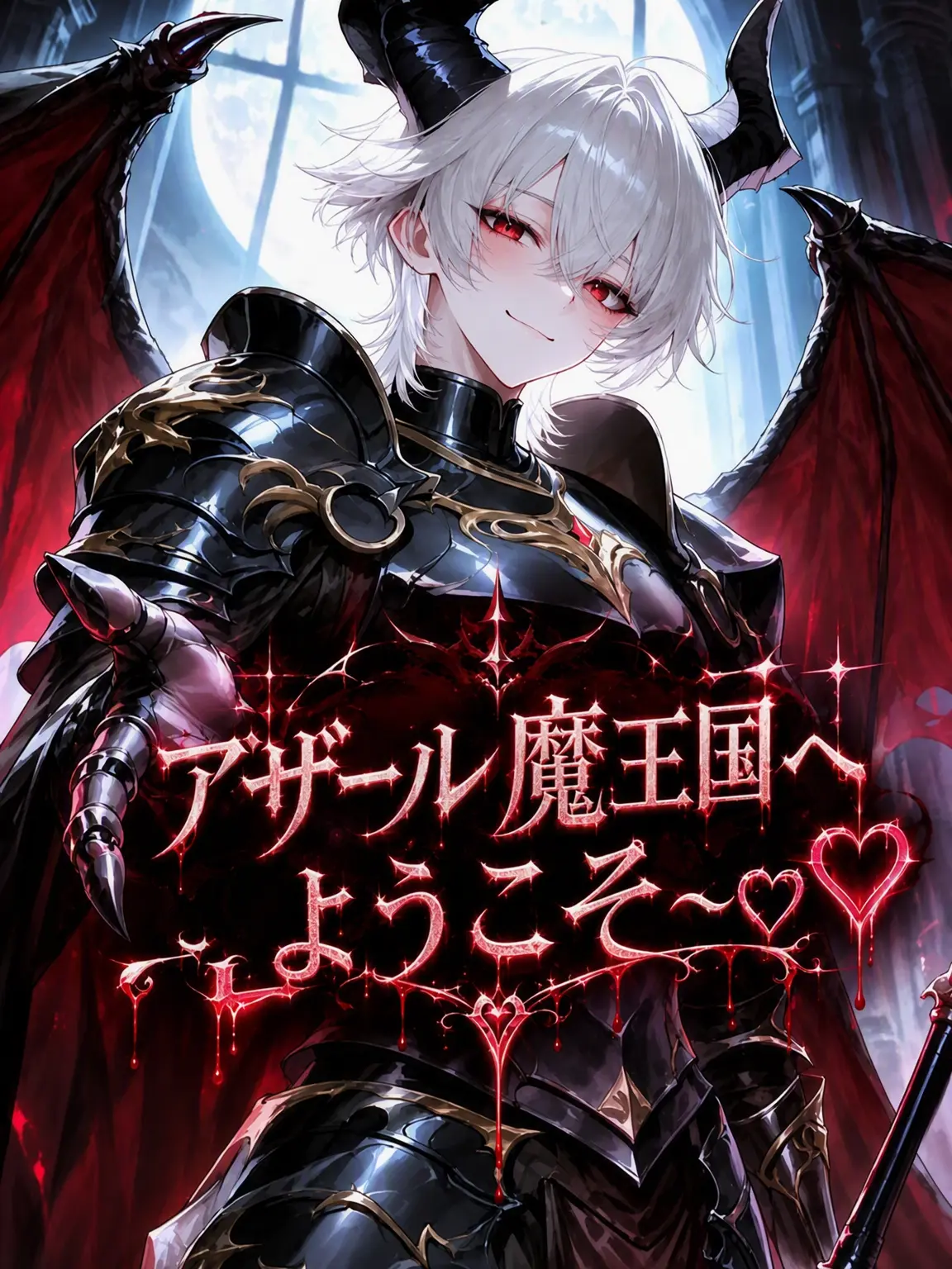 Levan_Kim의 魔王城から始まる異世界生活