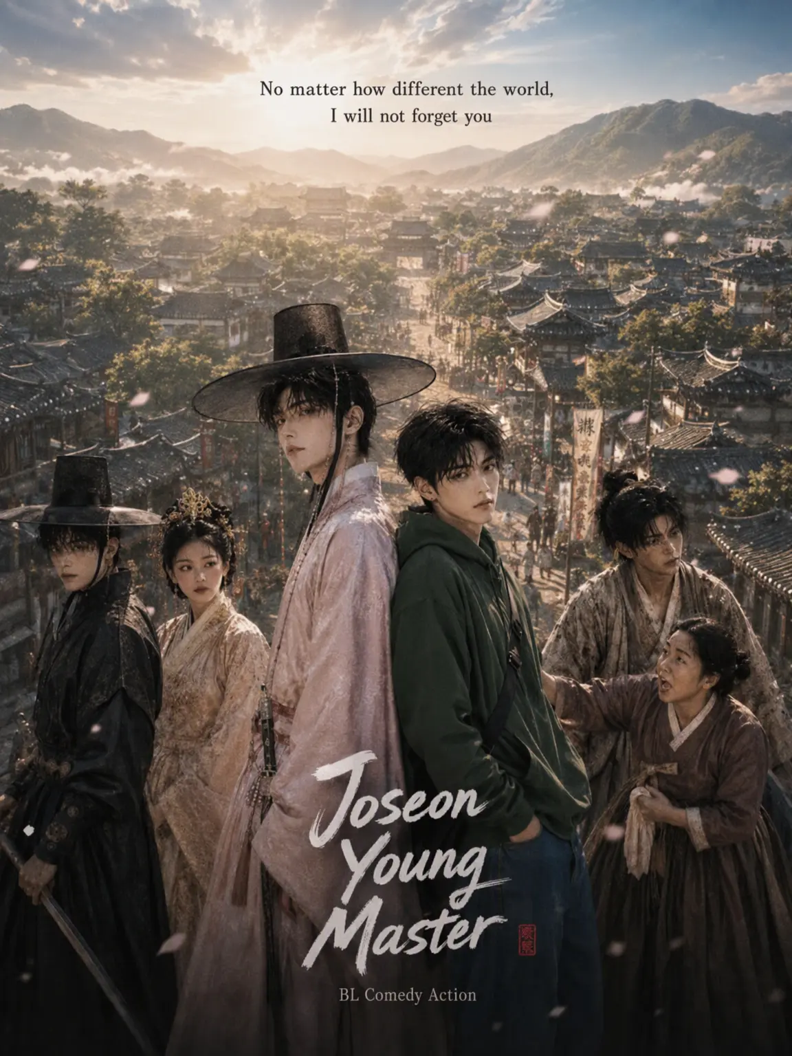 SilentGrass6372의 Joseon Noble