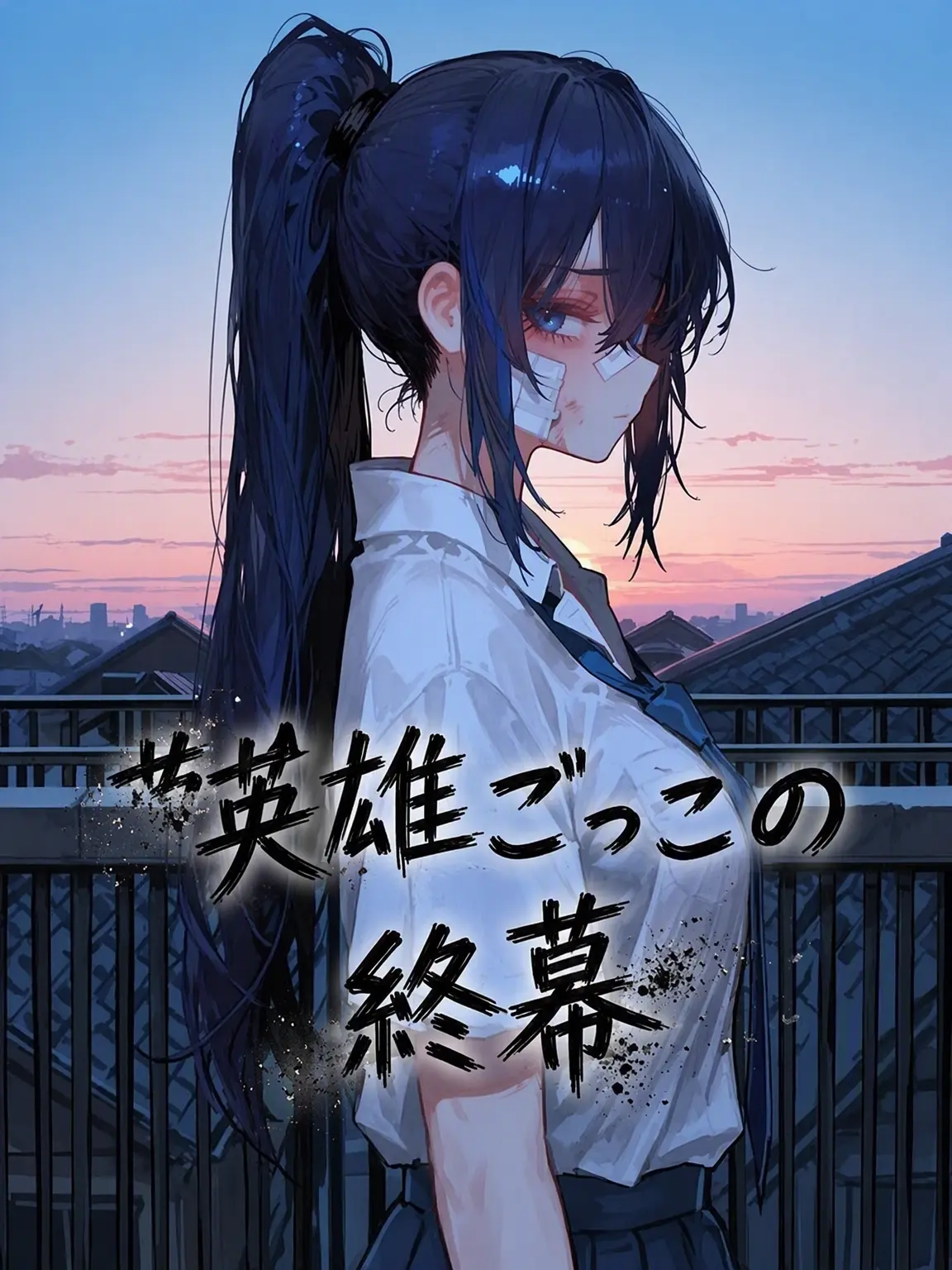 lEncounterl의 英雄ごっこの終焉