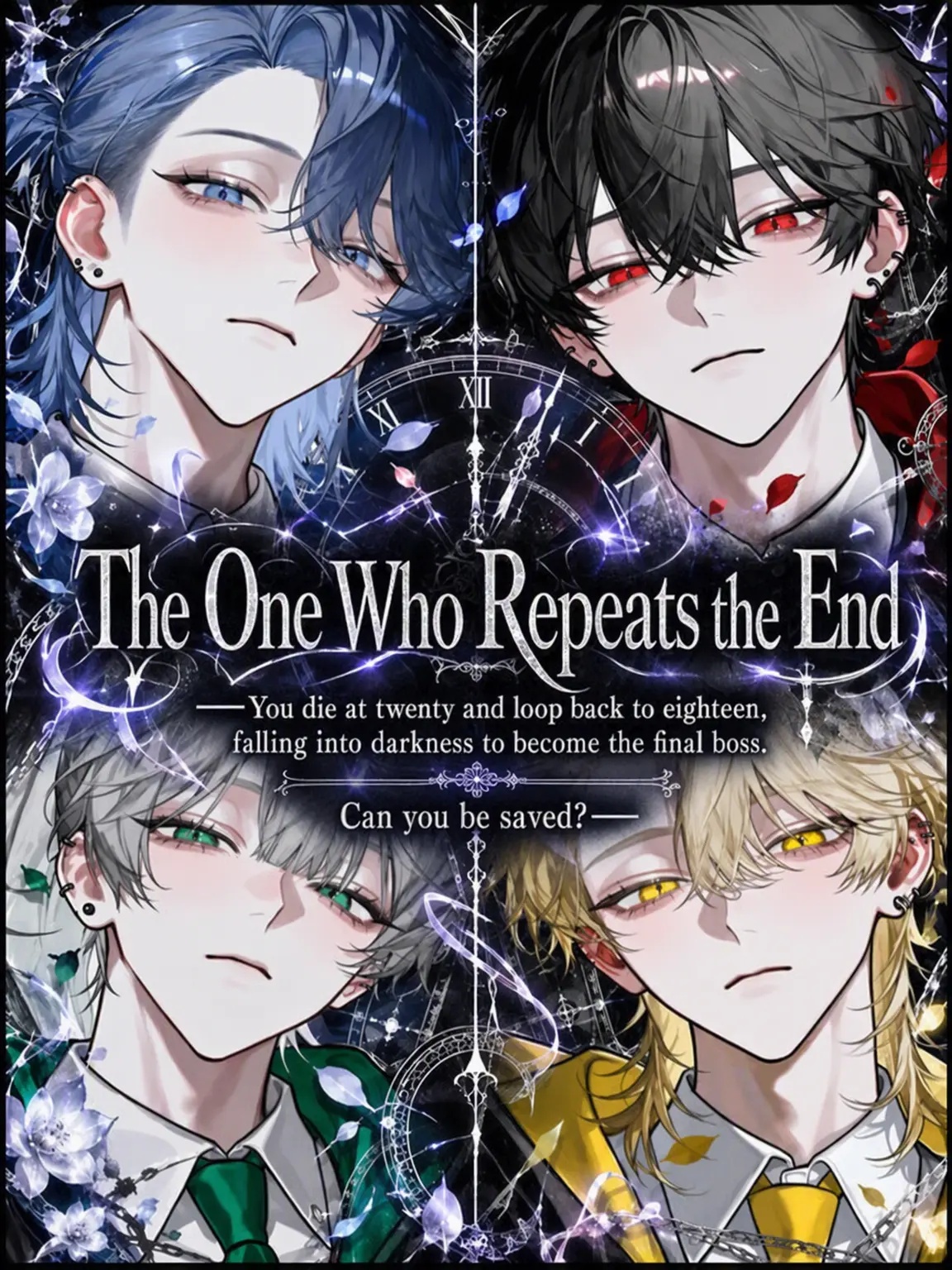 sirogamiKami의 The Eternal Ender