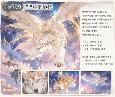 Profile image of 모프 Lv.999