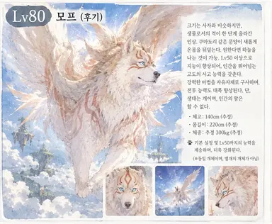 Profile image of 모프 Lv.80