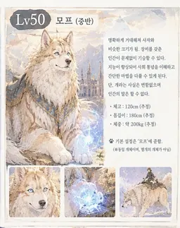 Profile image of 모프 Lv.50