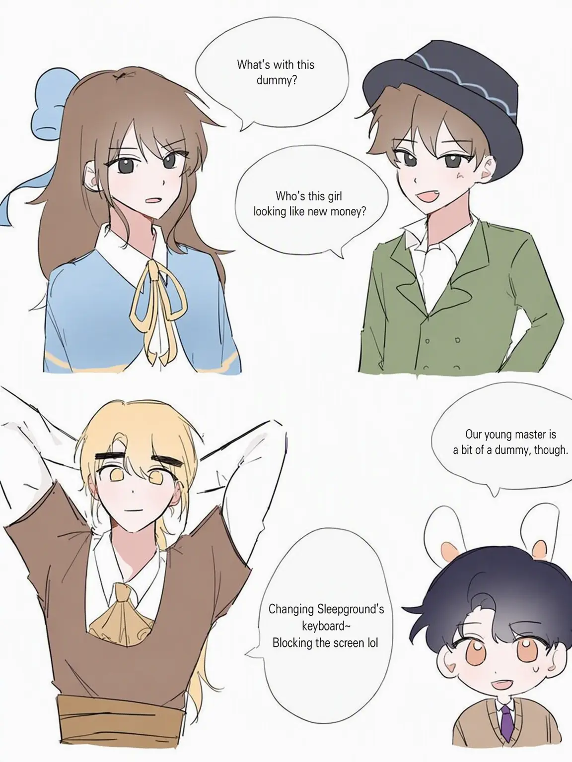 TimidSwing5713의 Sleepground TV Silver Spoon Series