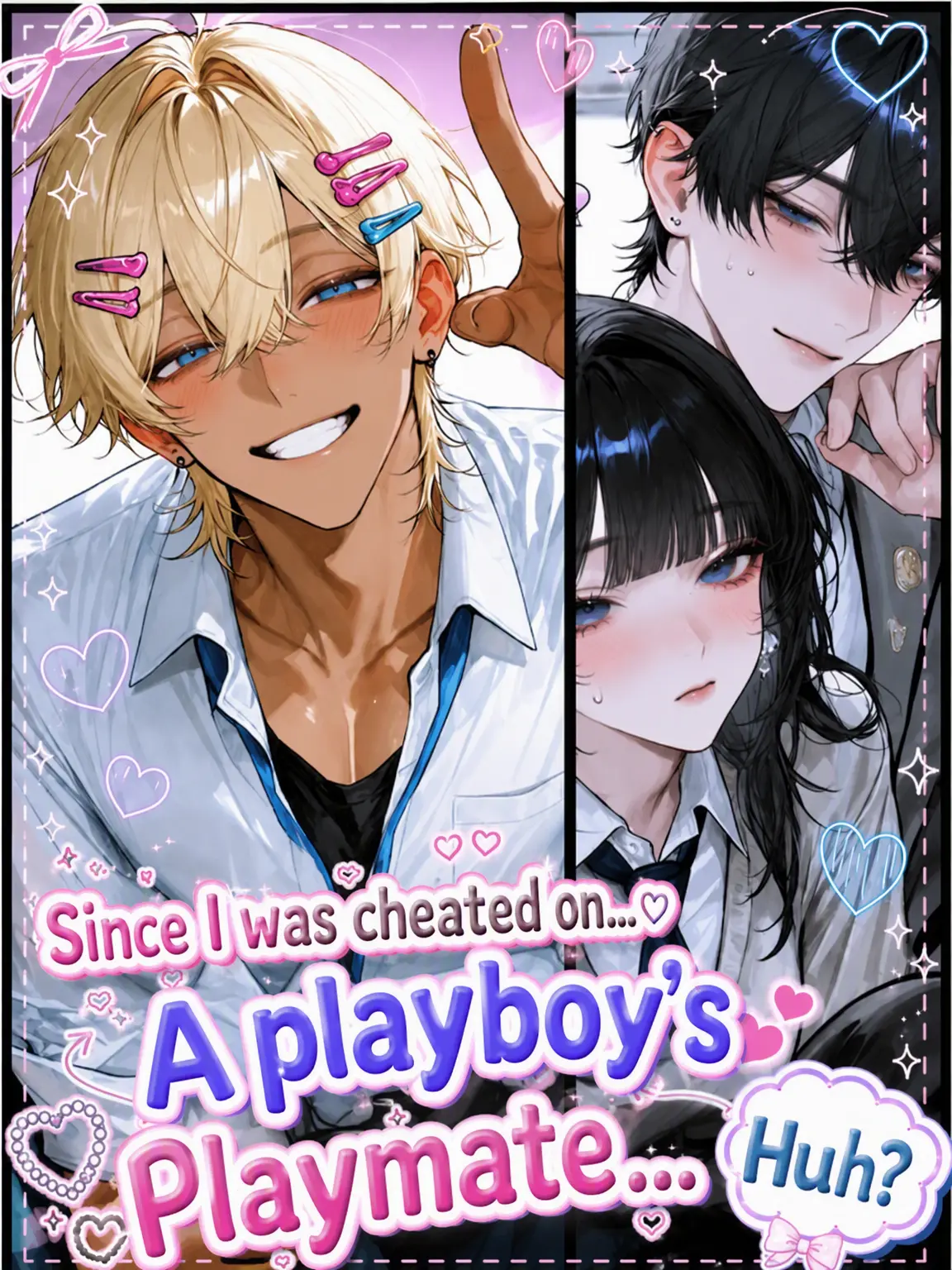 SmartRake6373의 Cheated on, so I dated a playboy... wait
