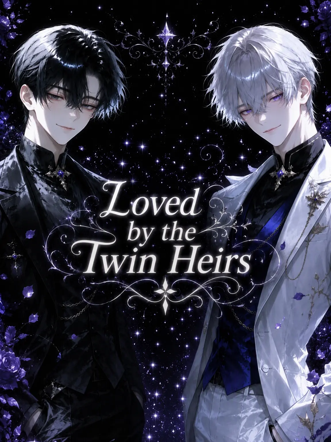 Ivory_m1lk의 Loved by the Twin Heirs