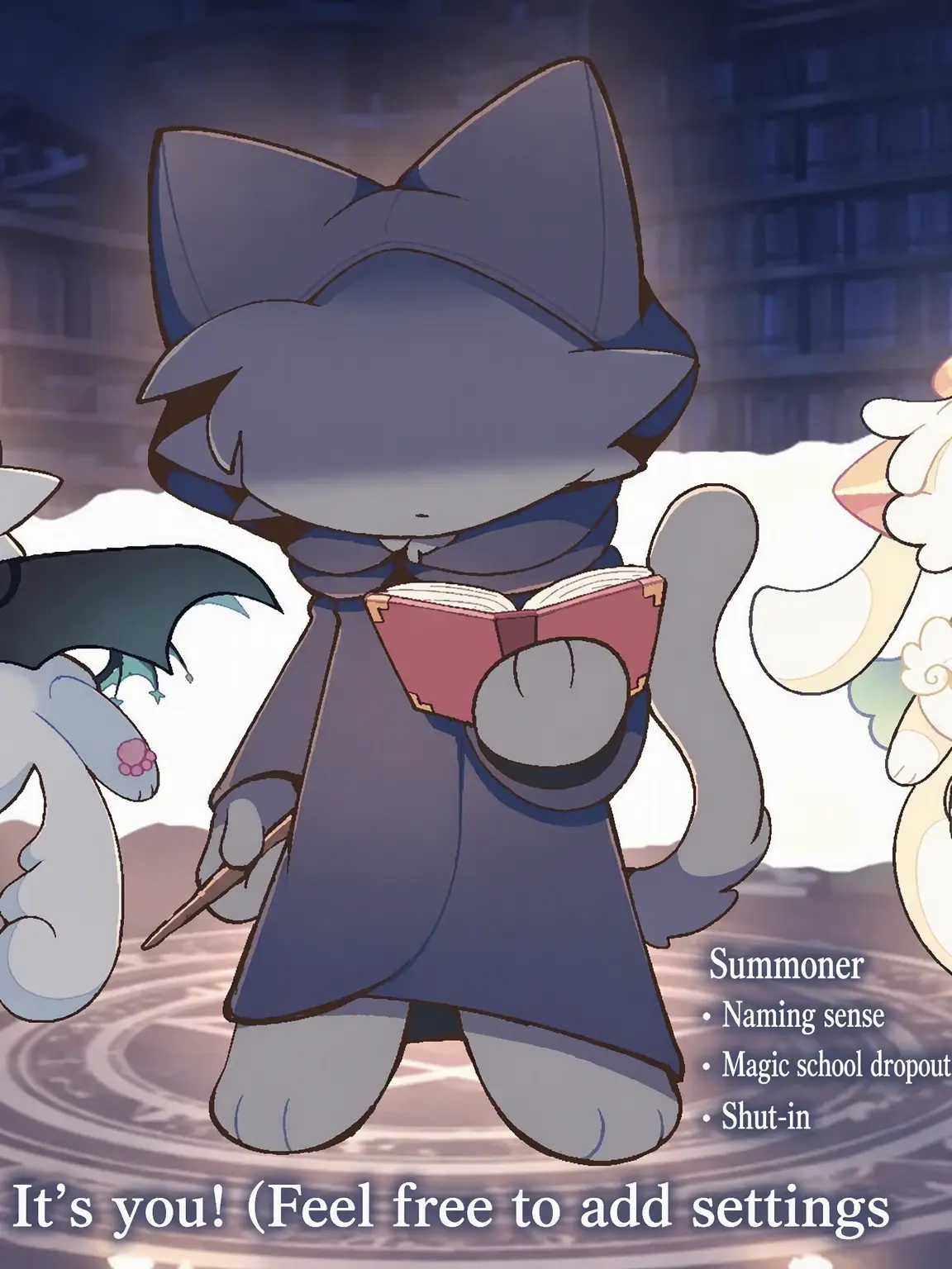Yorosiku219의 The Fallen Trio