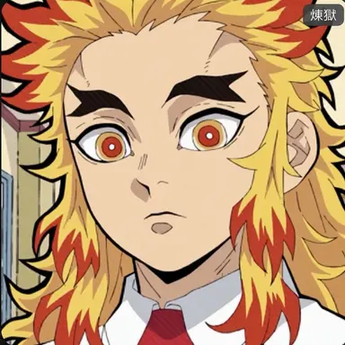 Profile image of 煉獄杏寿郎