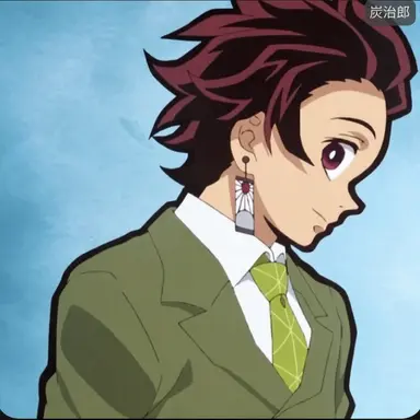 Profile image of 竈門炭治郎