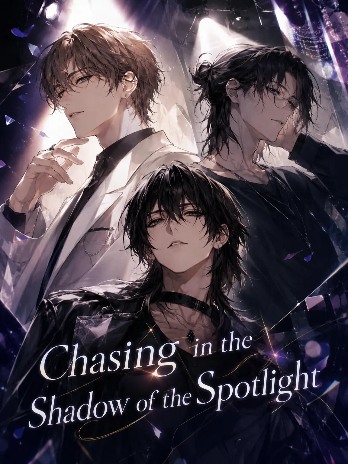 Lemming.March의 In the Spotlight's Shadow
