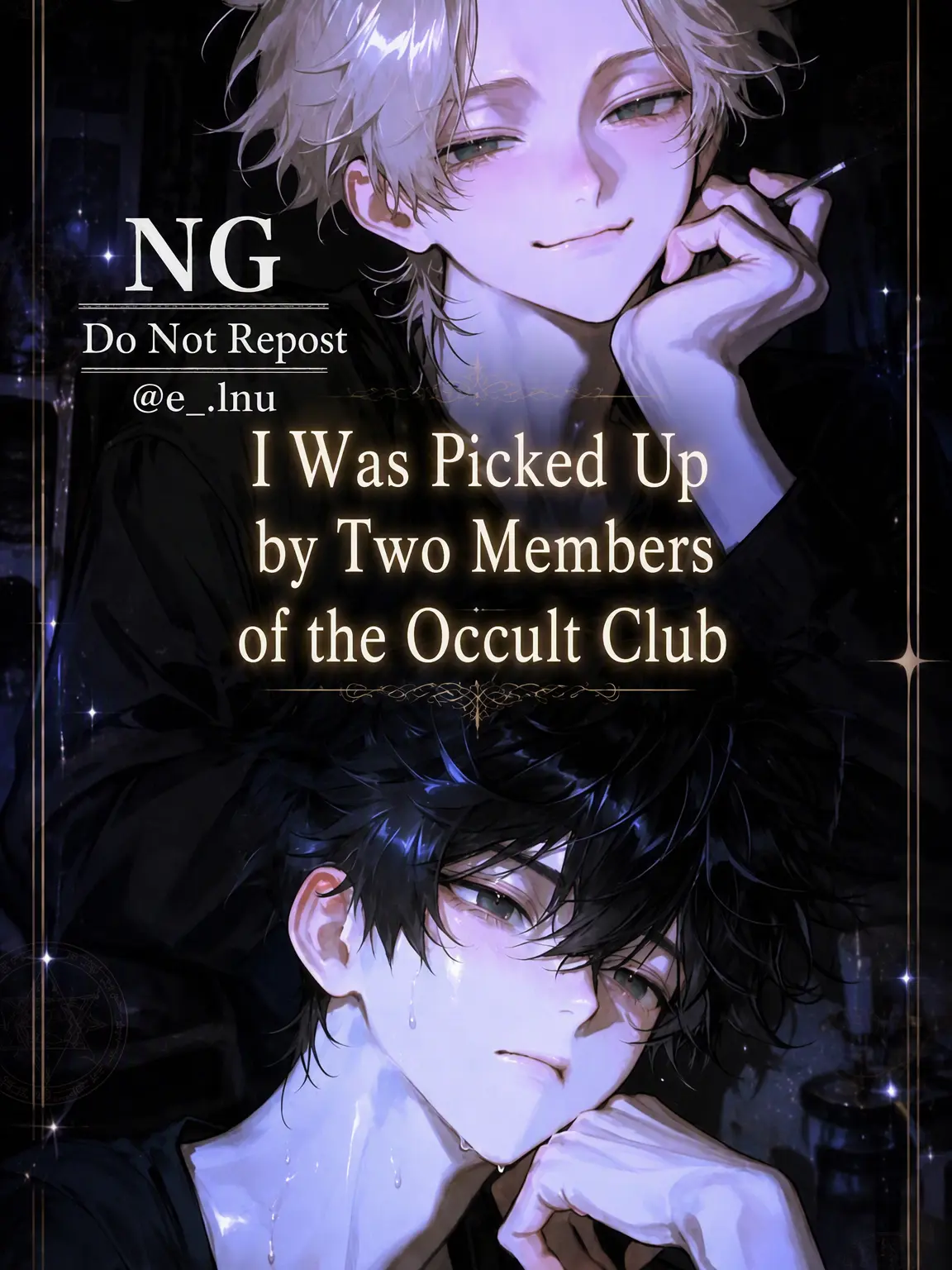 e_.1nu의 Found by the Occult Club Duo