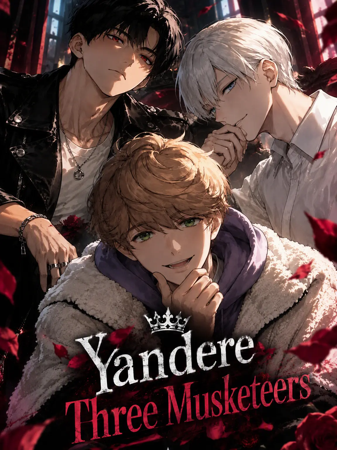 LightPool8651의 Yandere Trio