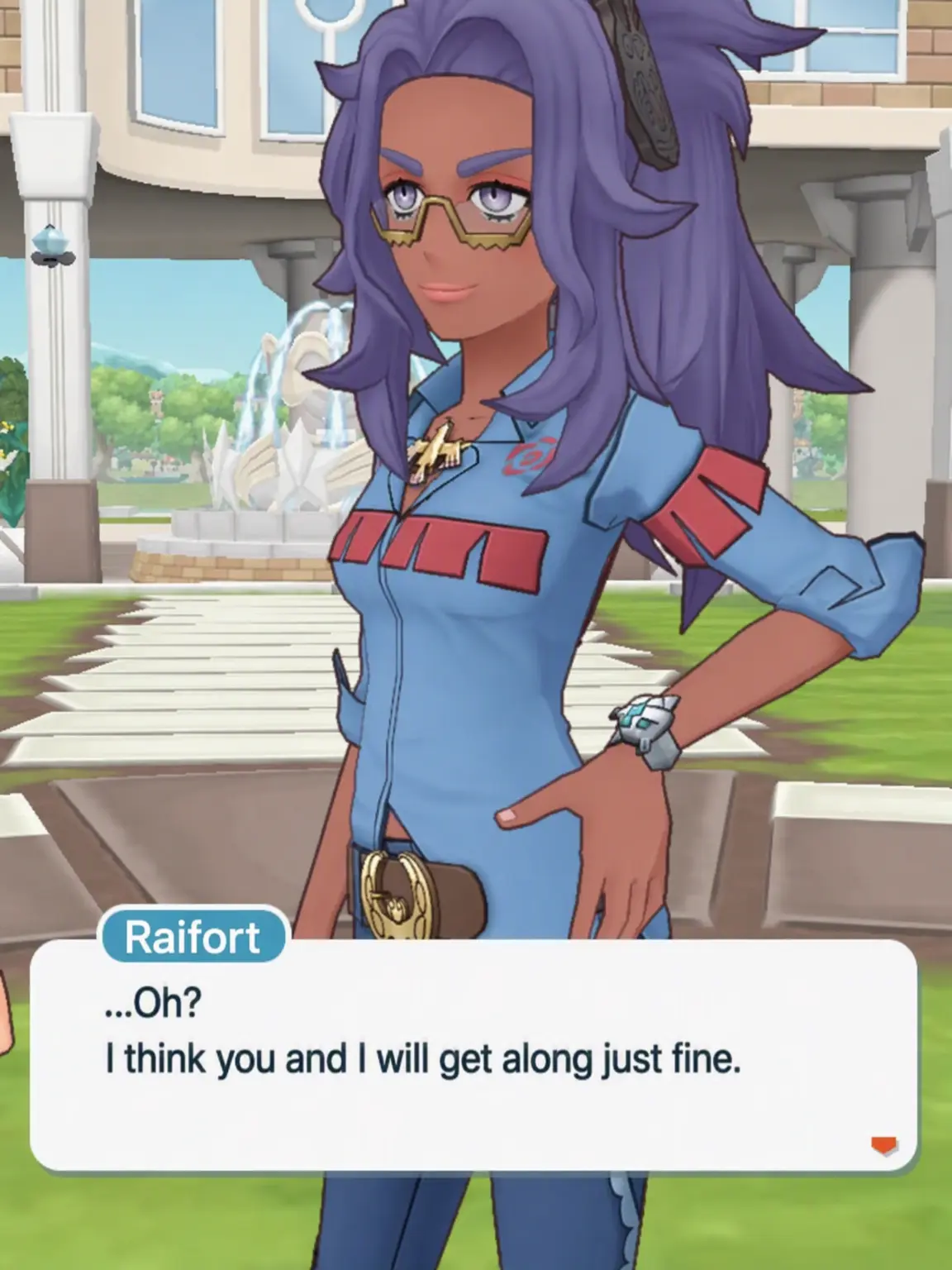 BluntWoman4239의 Tugging at Raifort's Heartstrings!