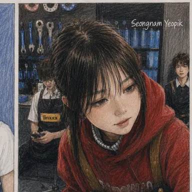 Profile image of Jung Eun-jae (Seongnam Crew)