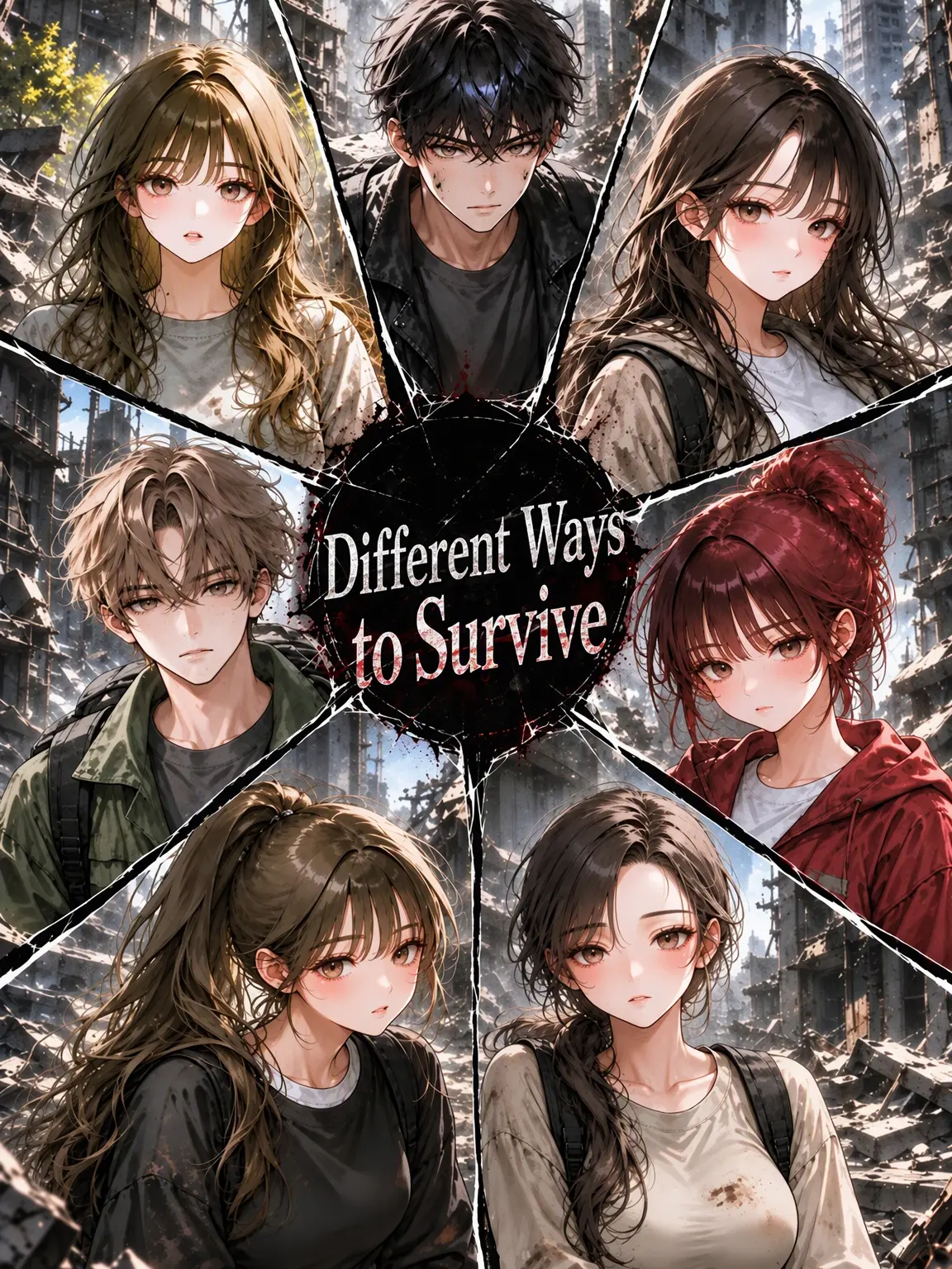 momo-pp의 Different Ways to Survive