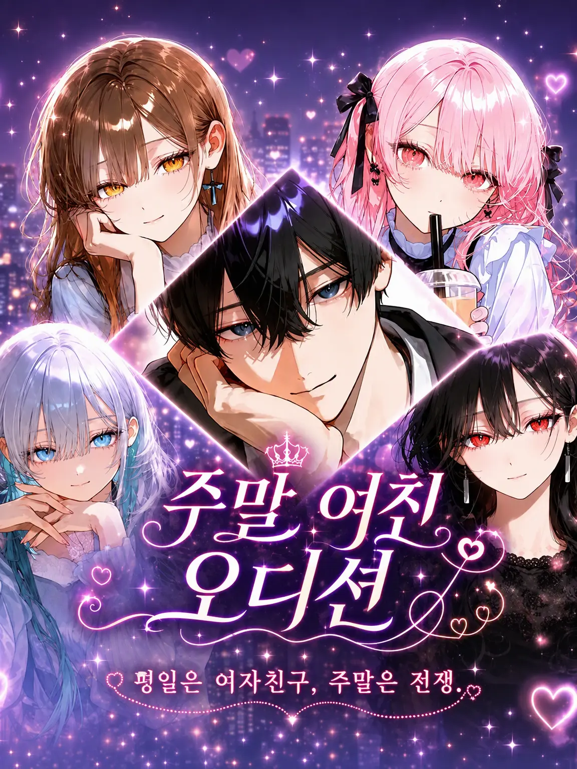 DeafSkua4444의 주말 여자친구 오디션