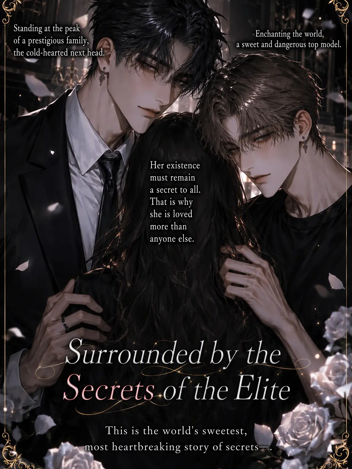 Minemine333의 Hidden in the Family Secret