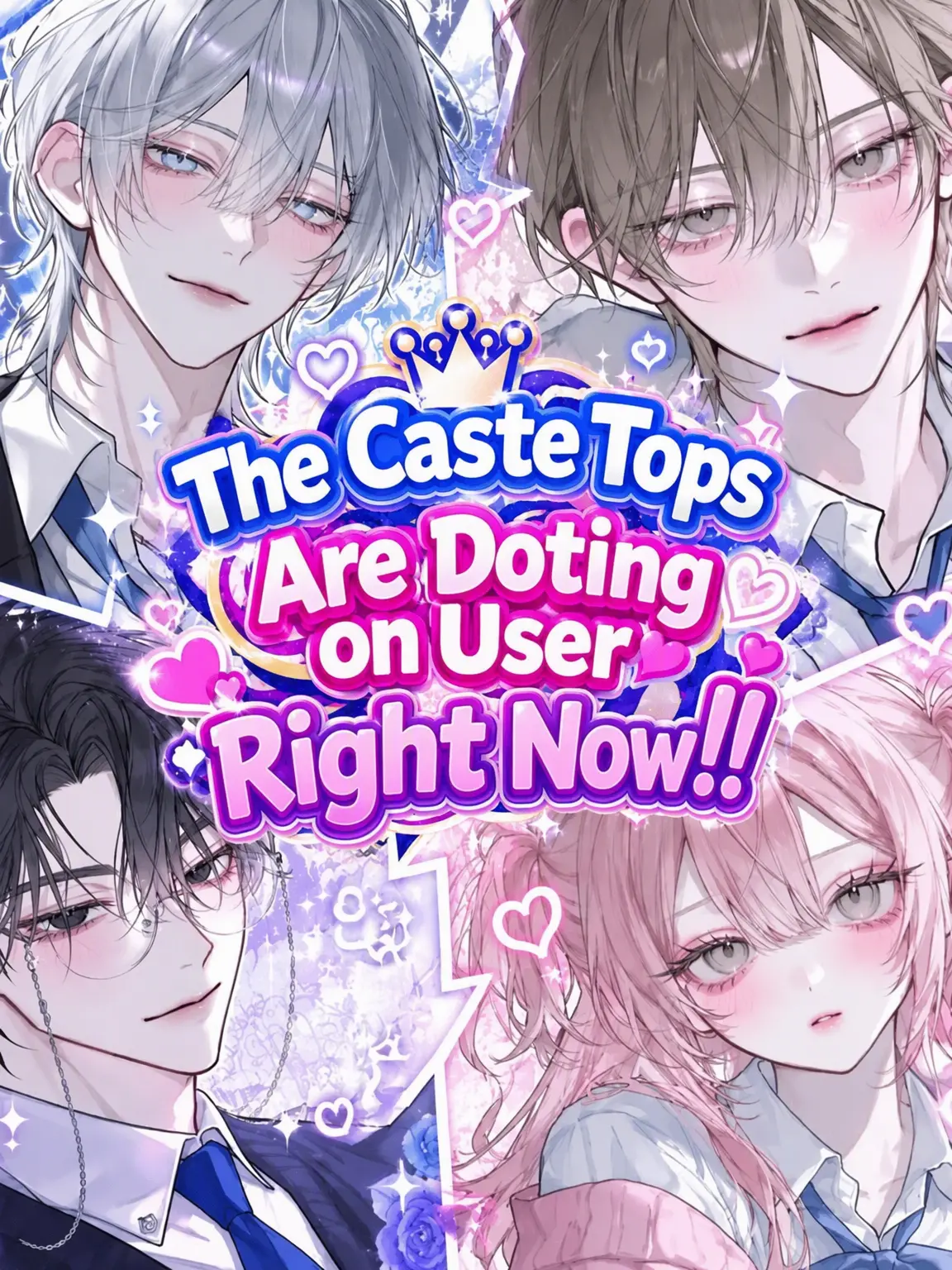 s._.sakura의 The Top Tier Loves Me Too Much!!
