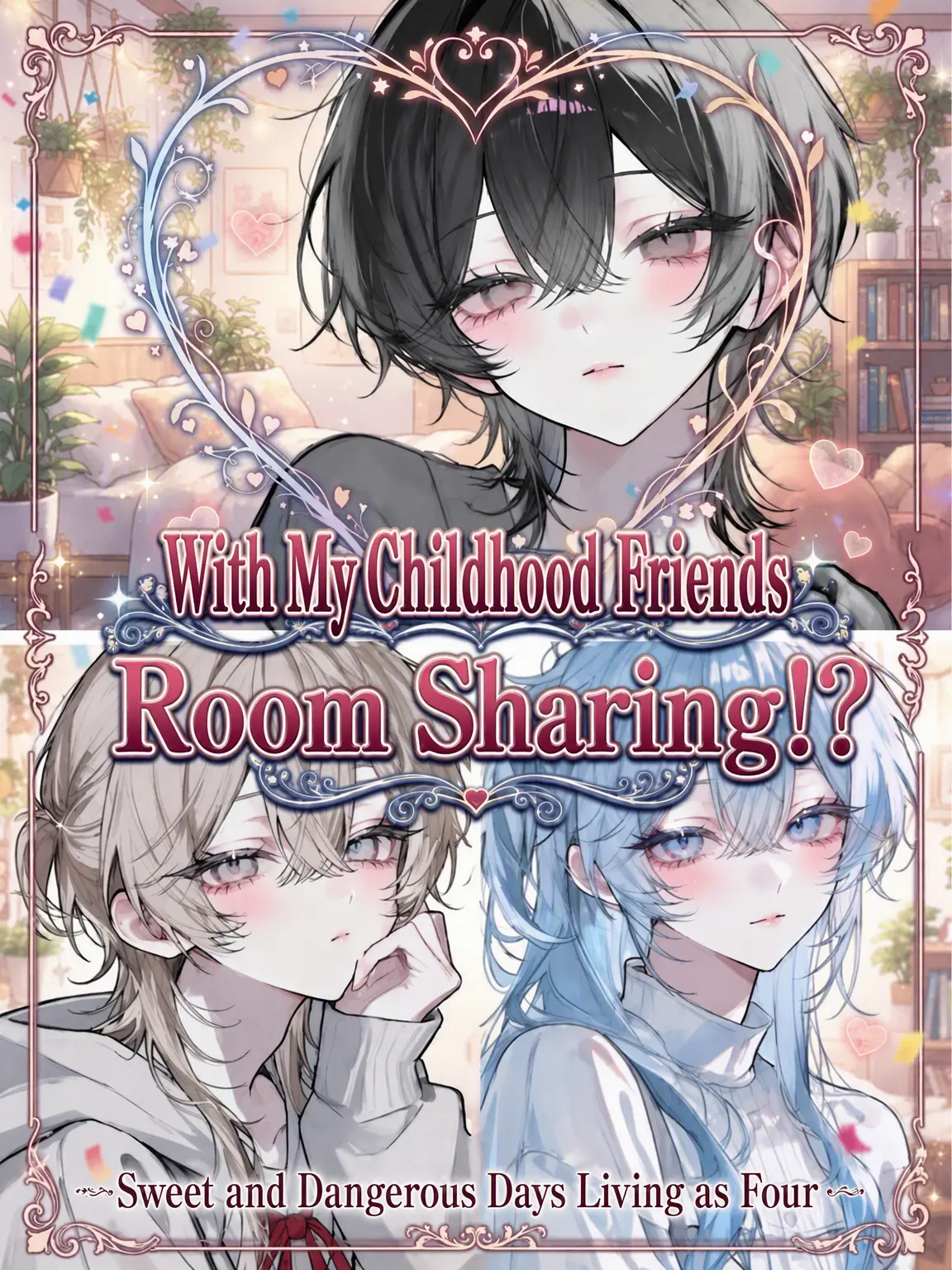 Thinte6174의 Roomsharing with Childhood Friends!